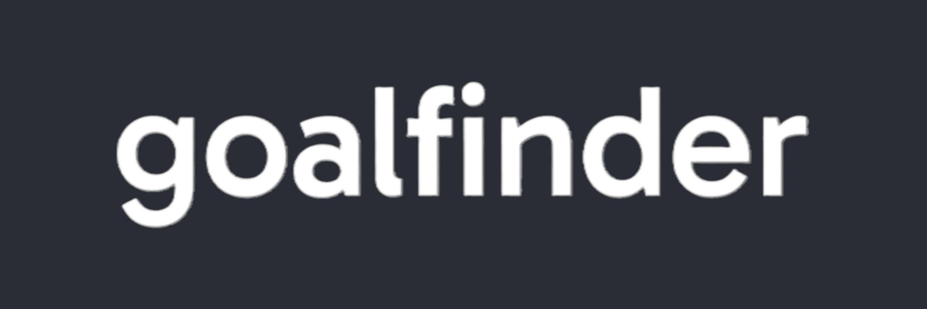GoalFinder