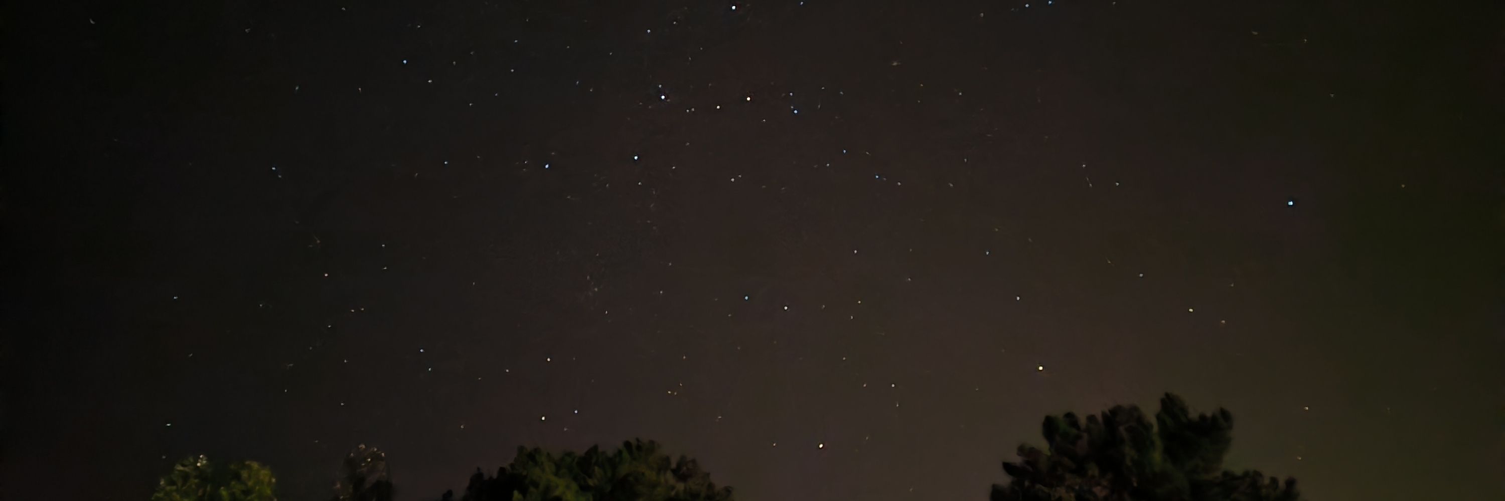 Naguère, des étoiles ✨