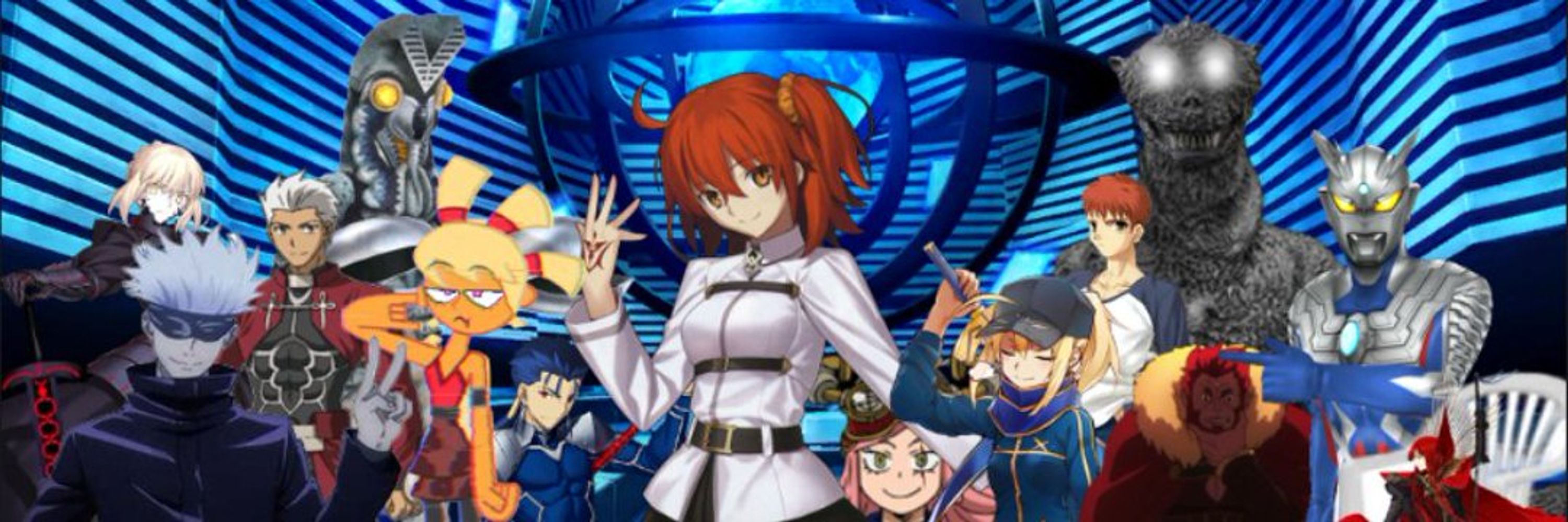 Ritsuka Fujimaru 