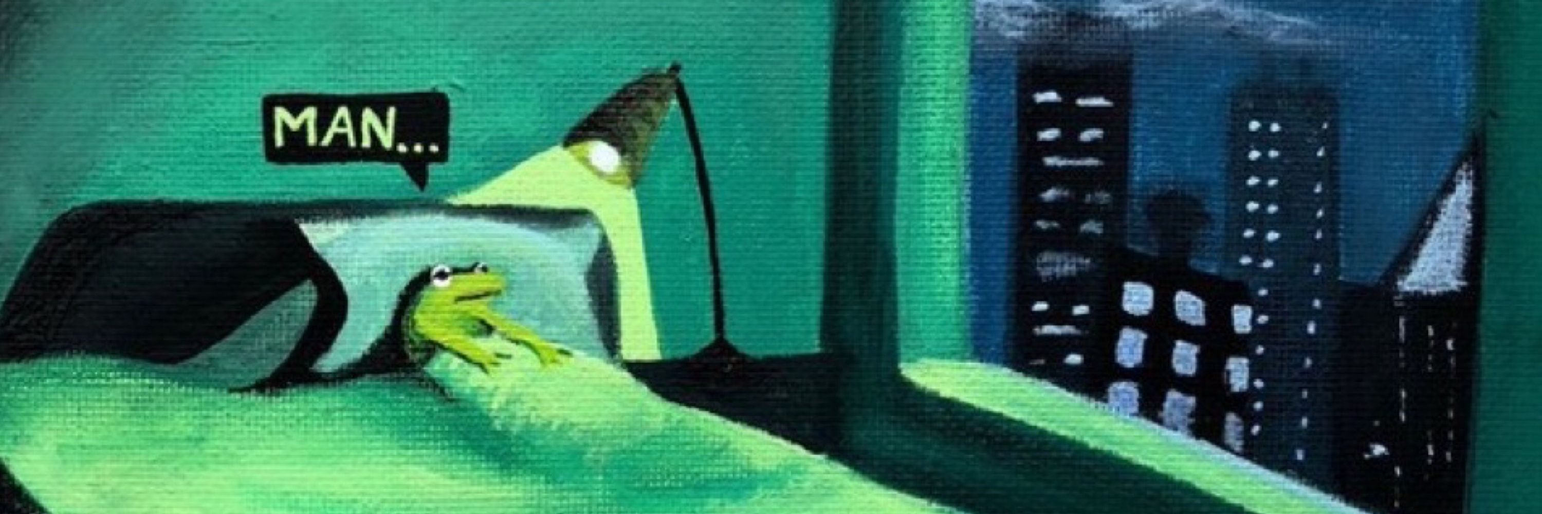 gormless melpert