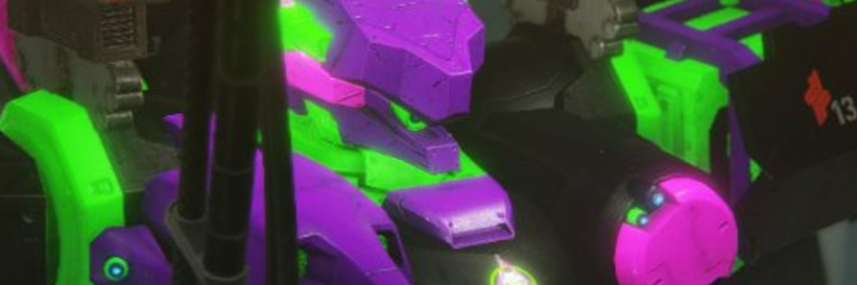 "Puppy Machine" by 100 mecs