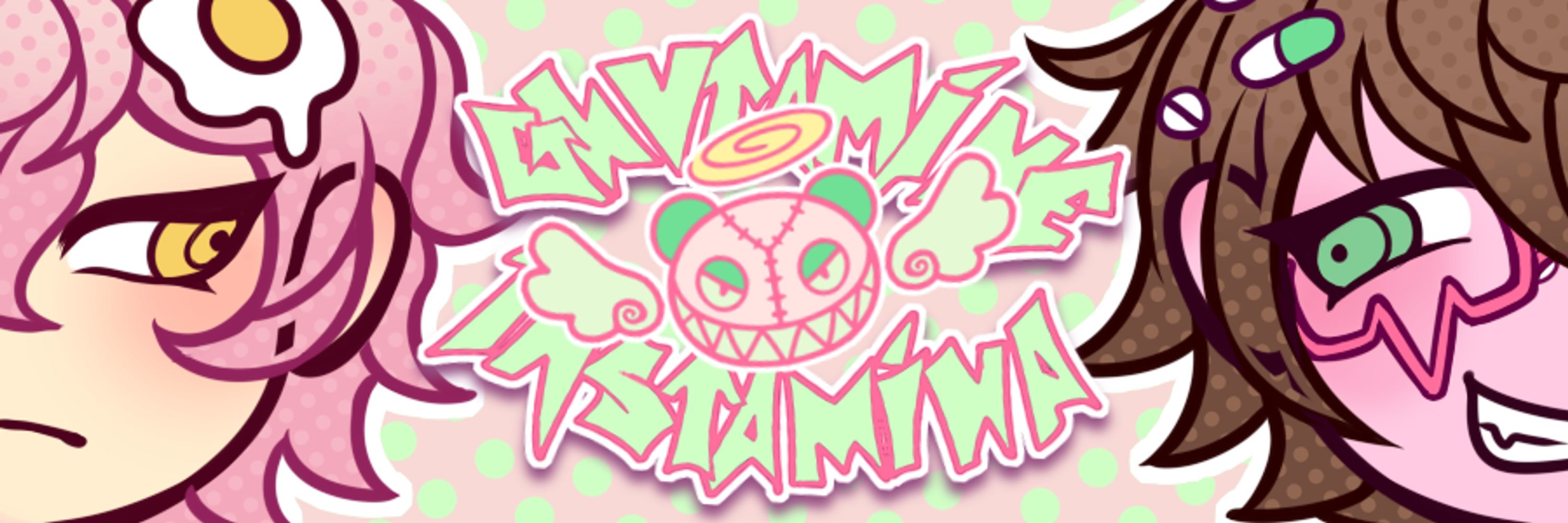 ˚₊‧꒰ა Glutamine 🎀 Instamina ໒꒱ ‧₊˚