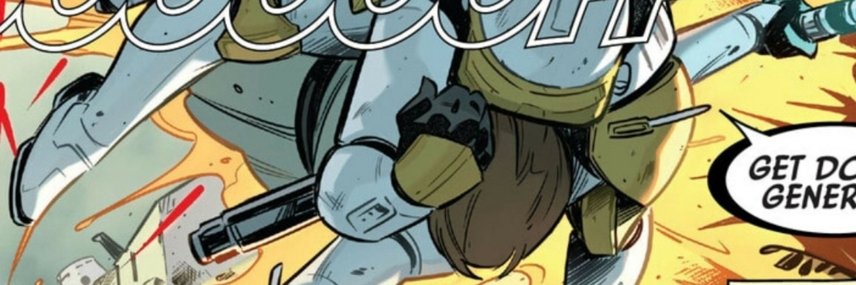 Commander Cody