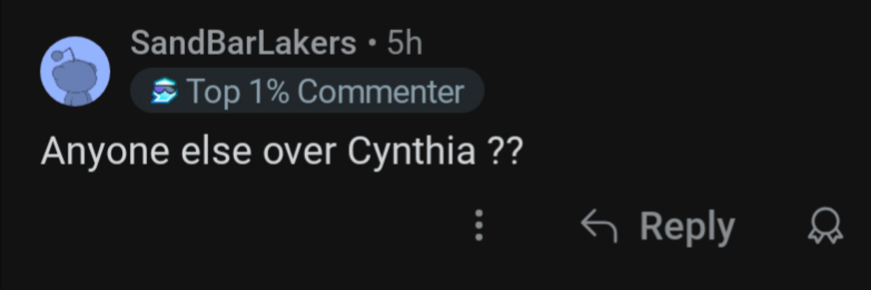 Cynthia Brett