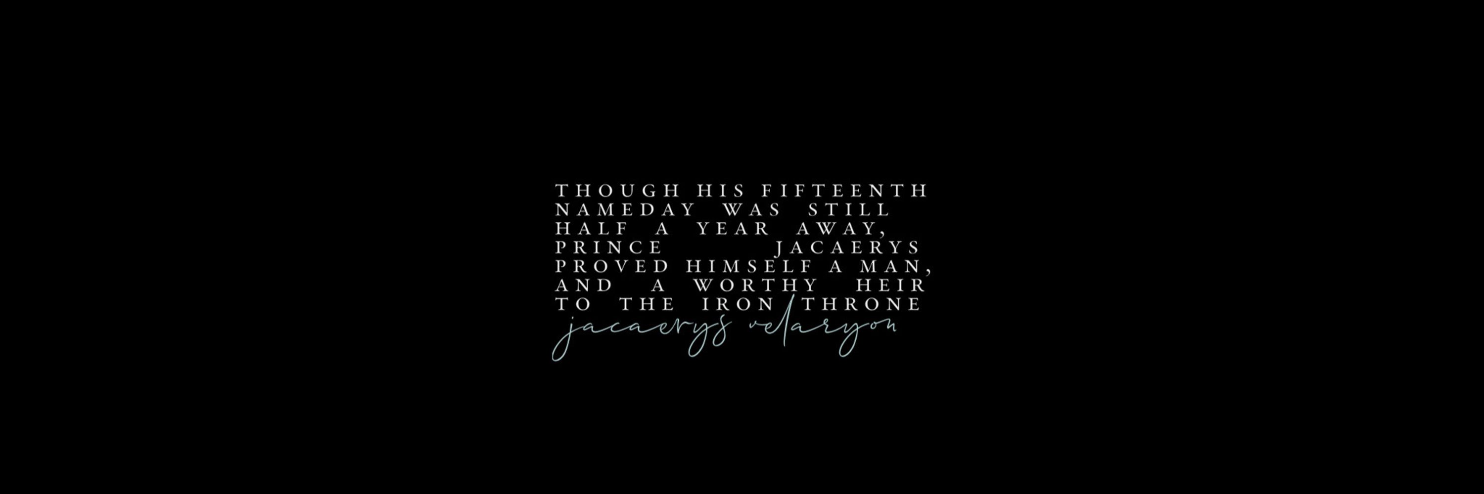 𝒥ᴀᴄᴀᴇʀʏs 𝒱ᴇʟᴀʀʏᴏɴ.