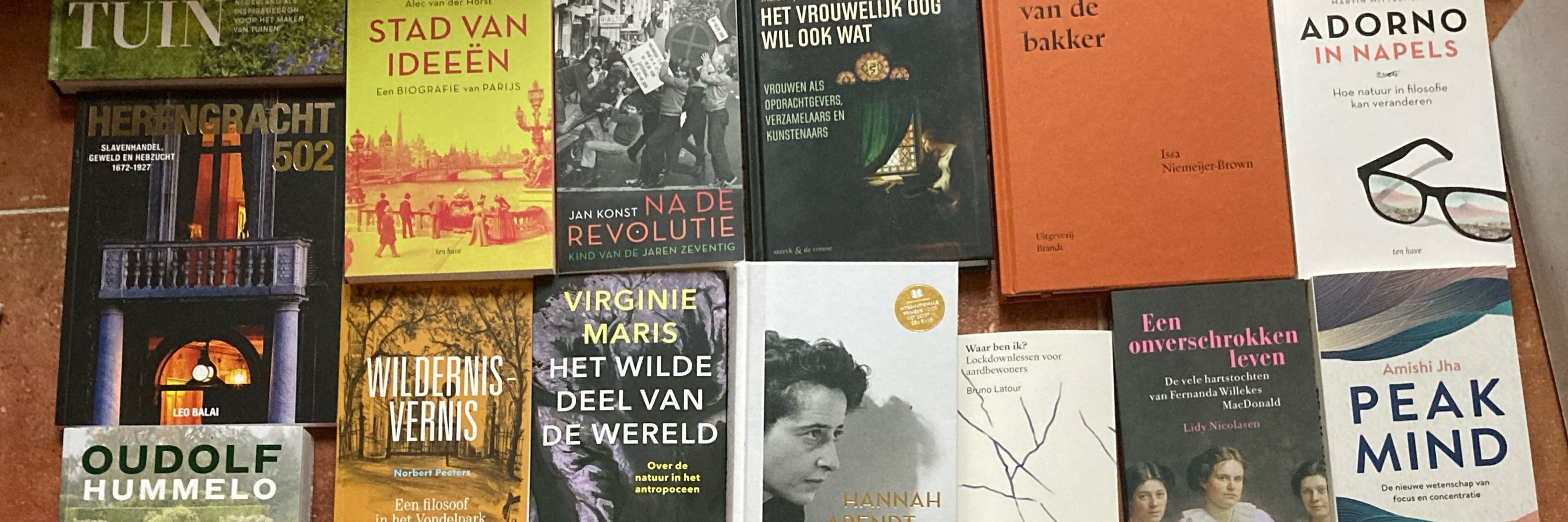 Erica van ’t Leven