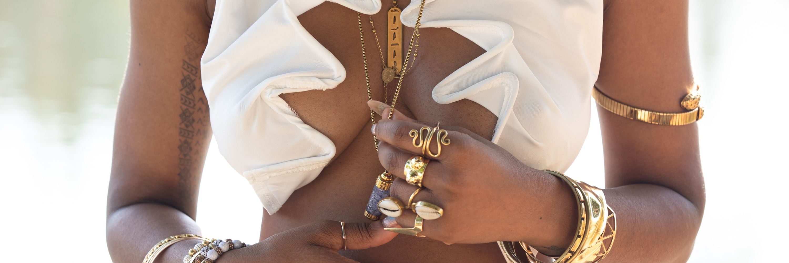 Chelsea VonChaz |  The Period Doula