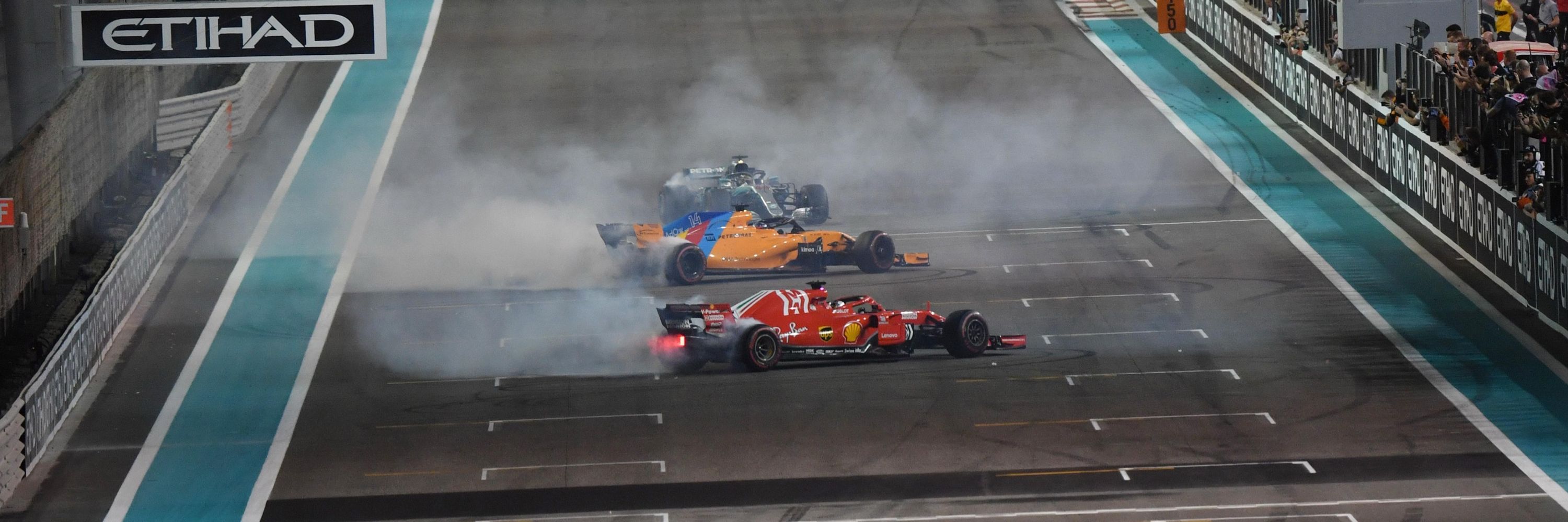 F1 World