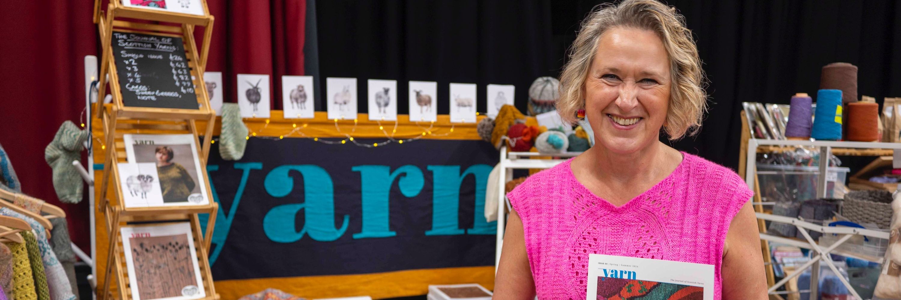 The Journal of Scottish Yarns