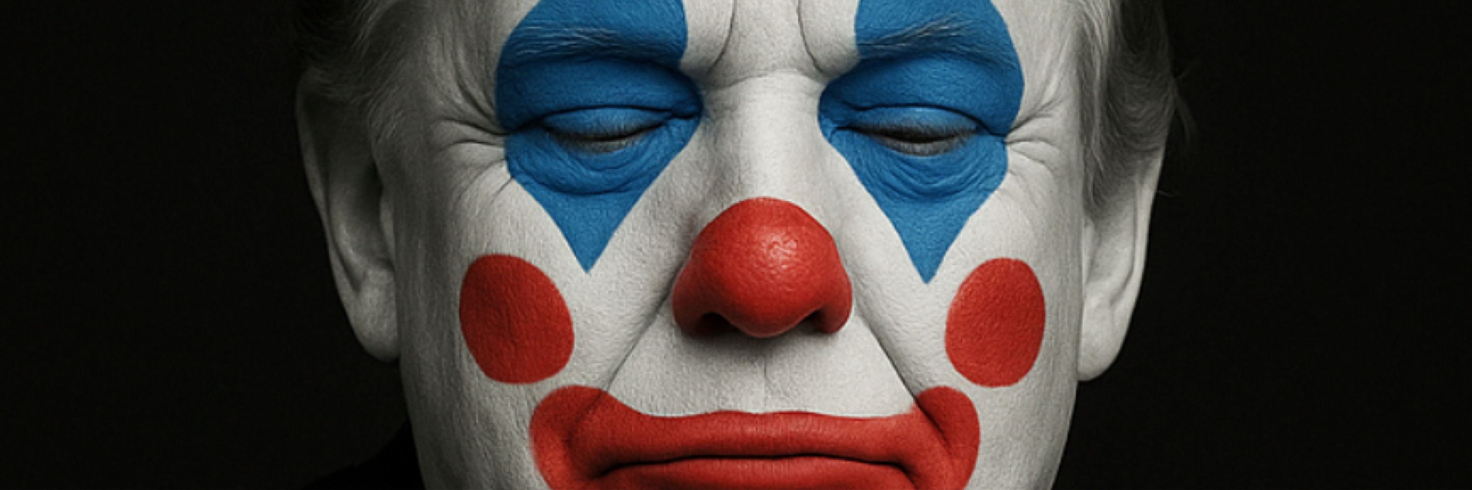 Trump is clown 🤡