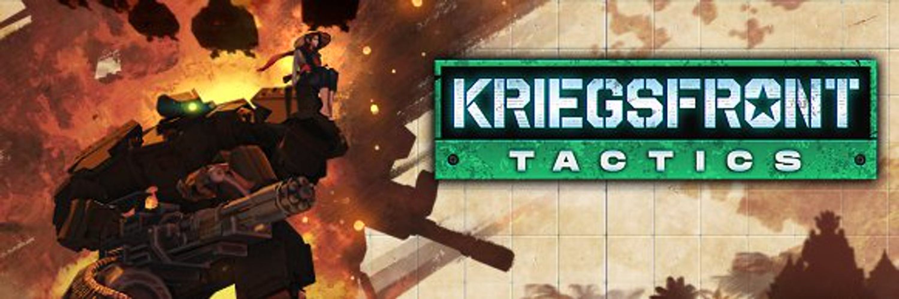 Kriegsfront Tactics