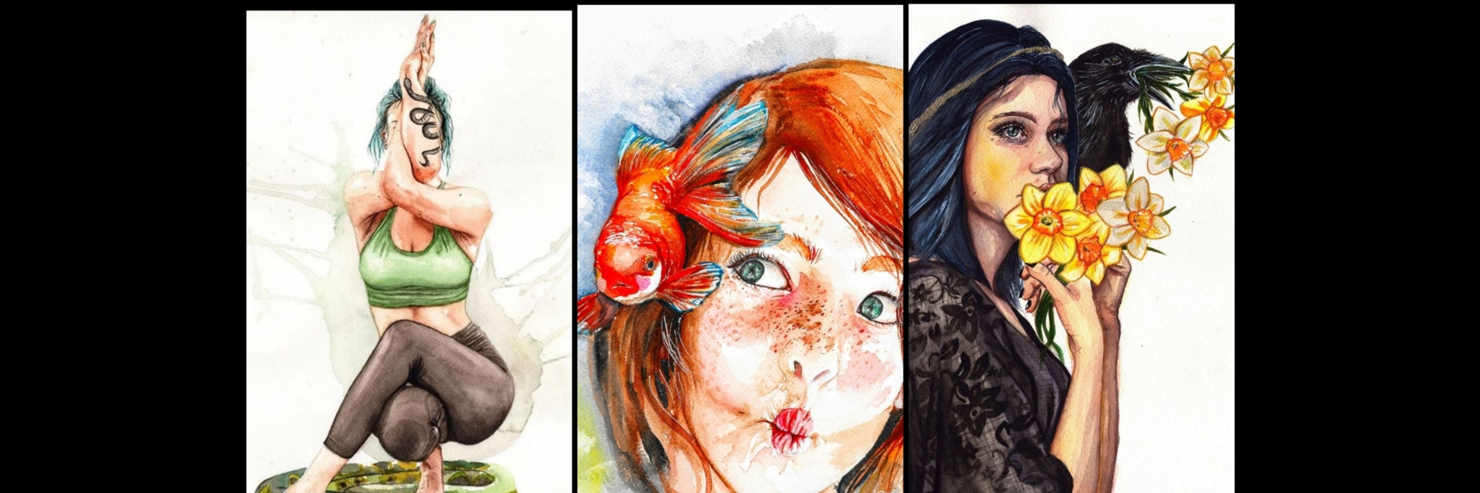Haley B Art