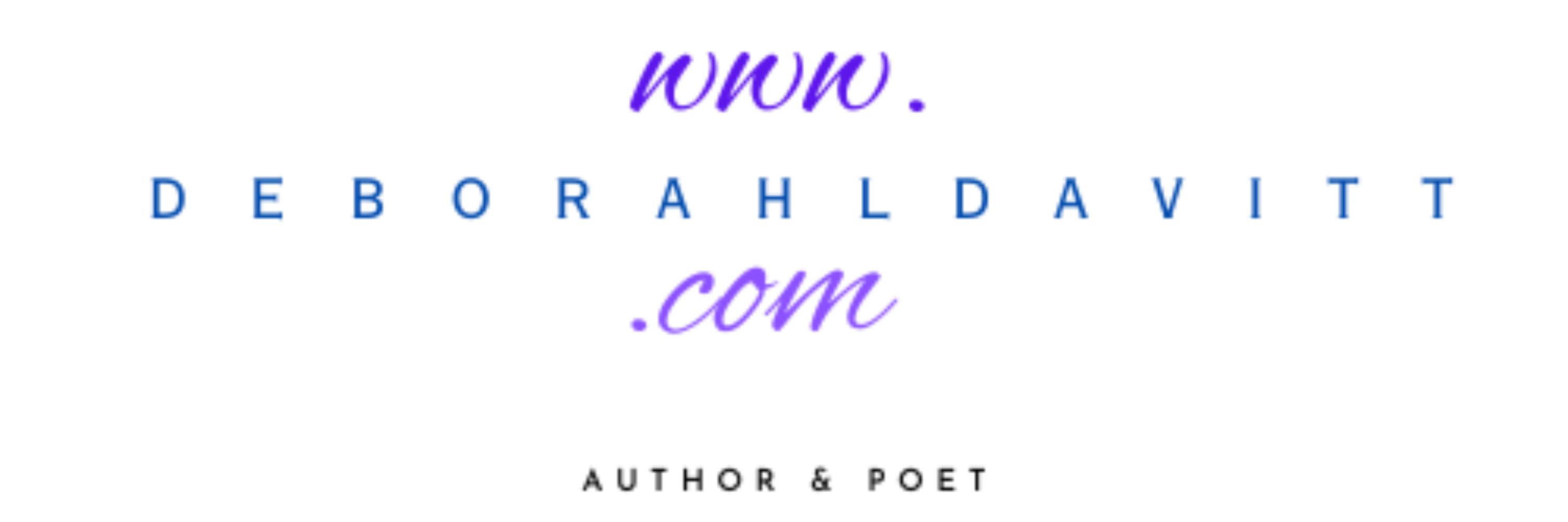 Deborah L. Davitt, Author