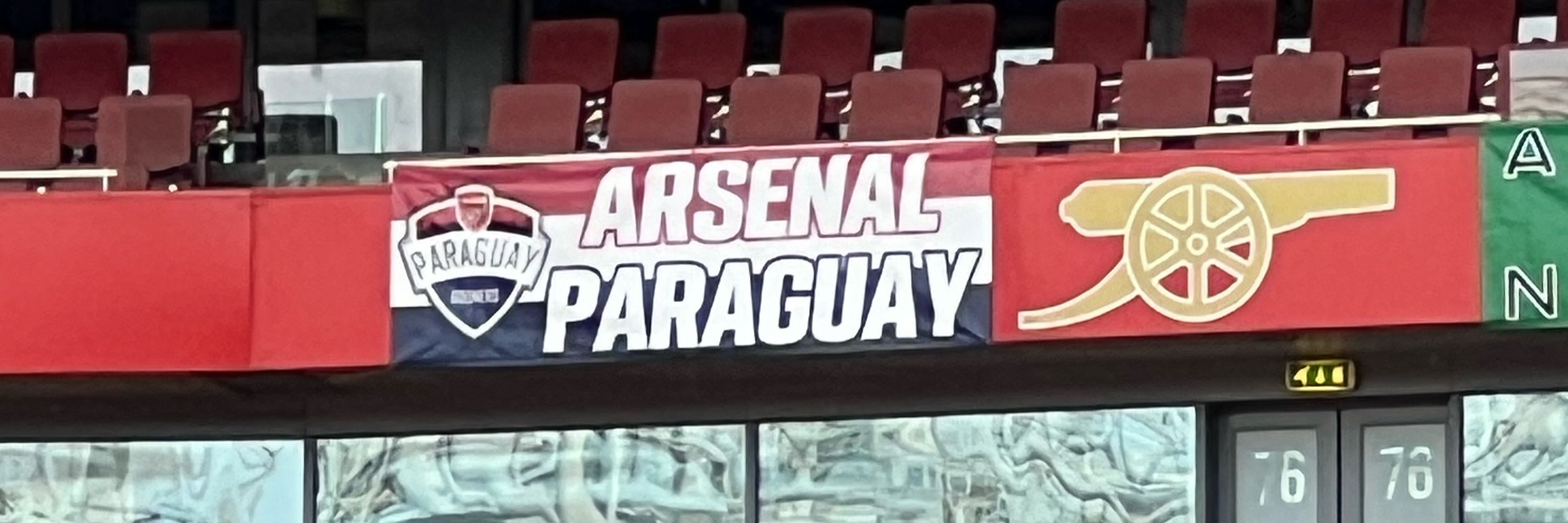 Arsenal Paraguay