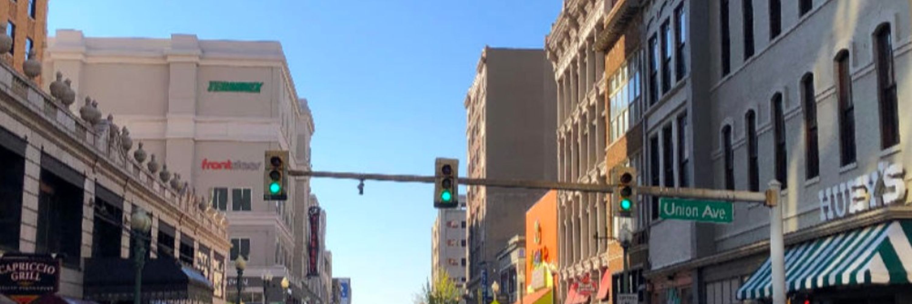 Ghost of Union Avenue