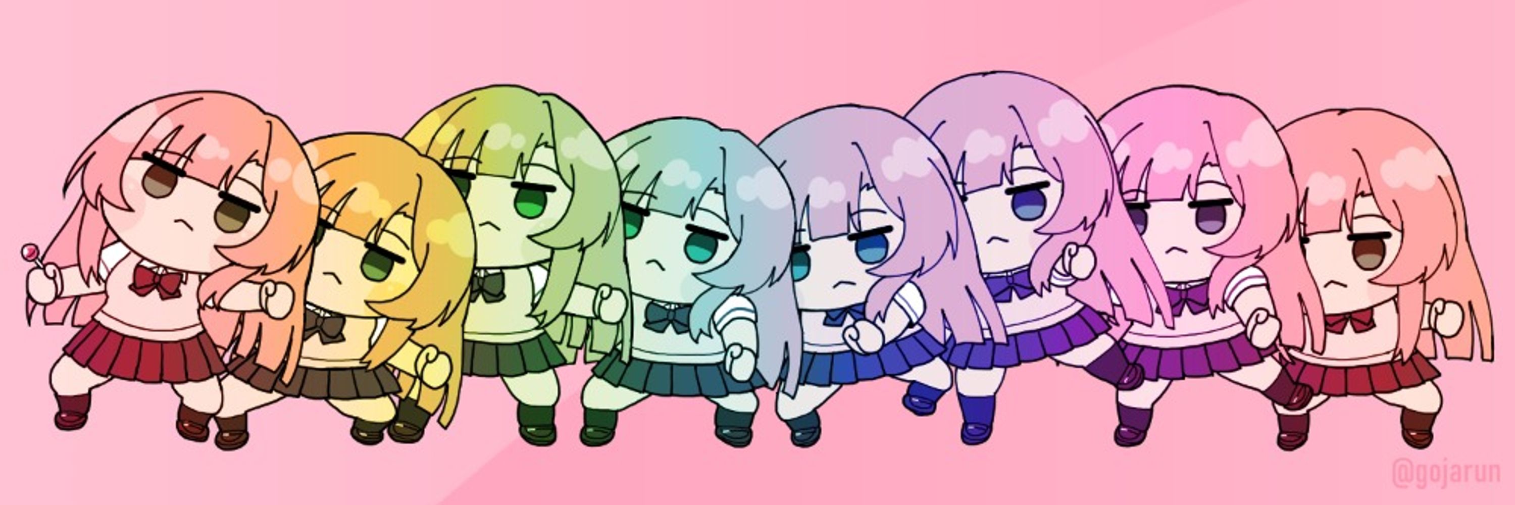 ごじゃるん