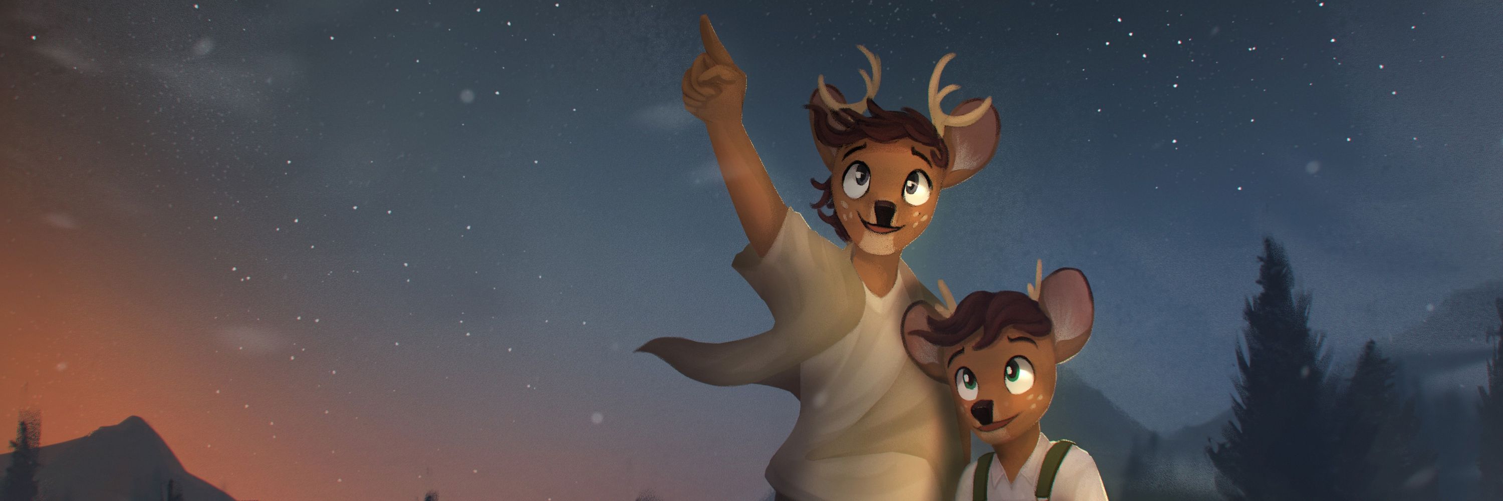 Dearly Deer