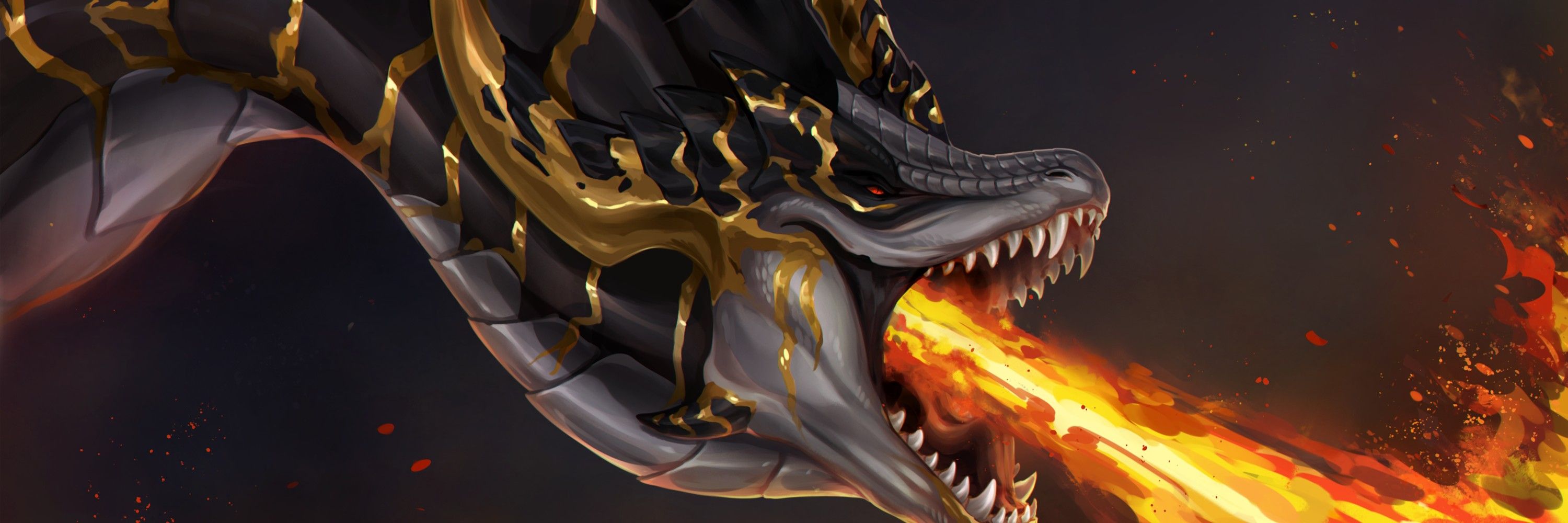 trioza | CommsOpen | dragons&fantasy creatures ⭐