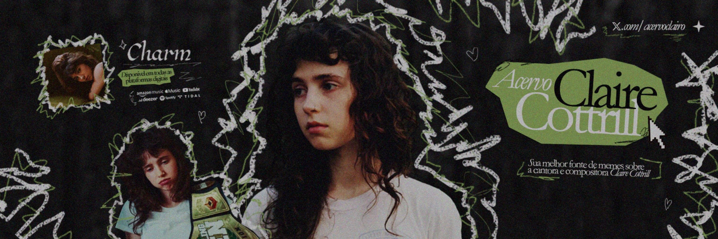 acervo claire cottrill
