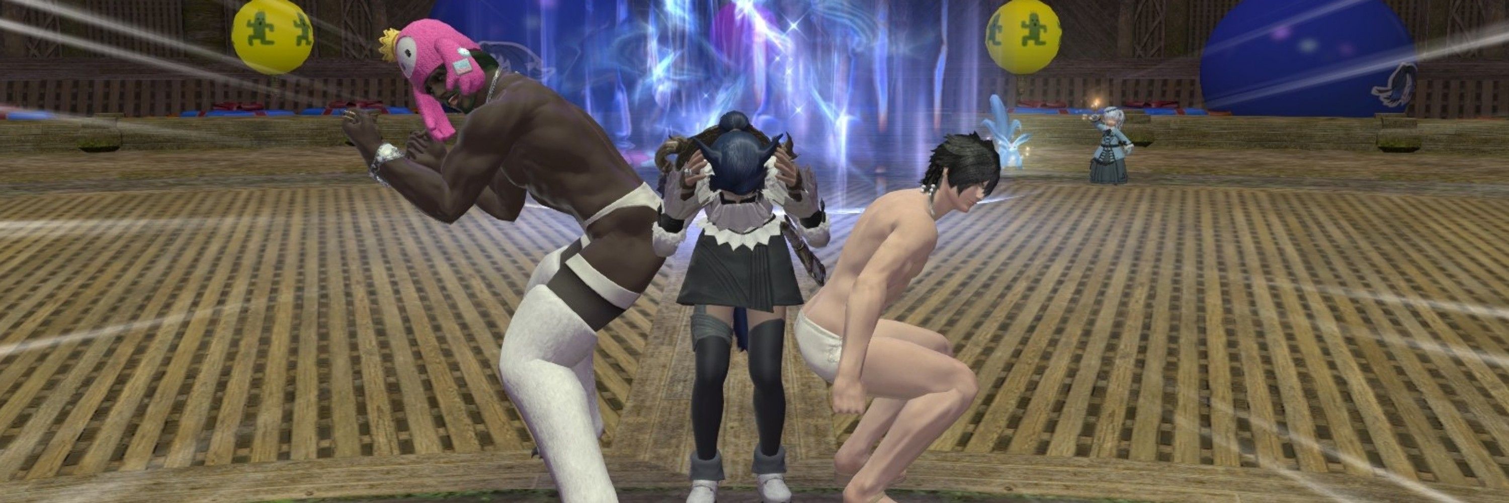 ララダイルの人