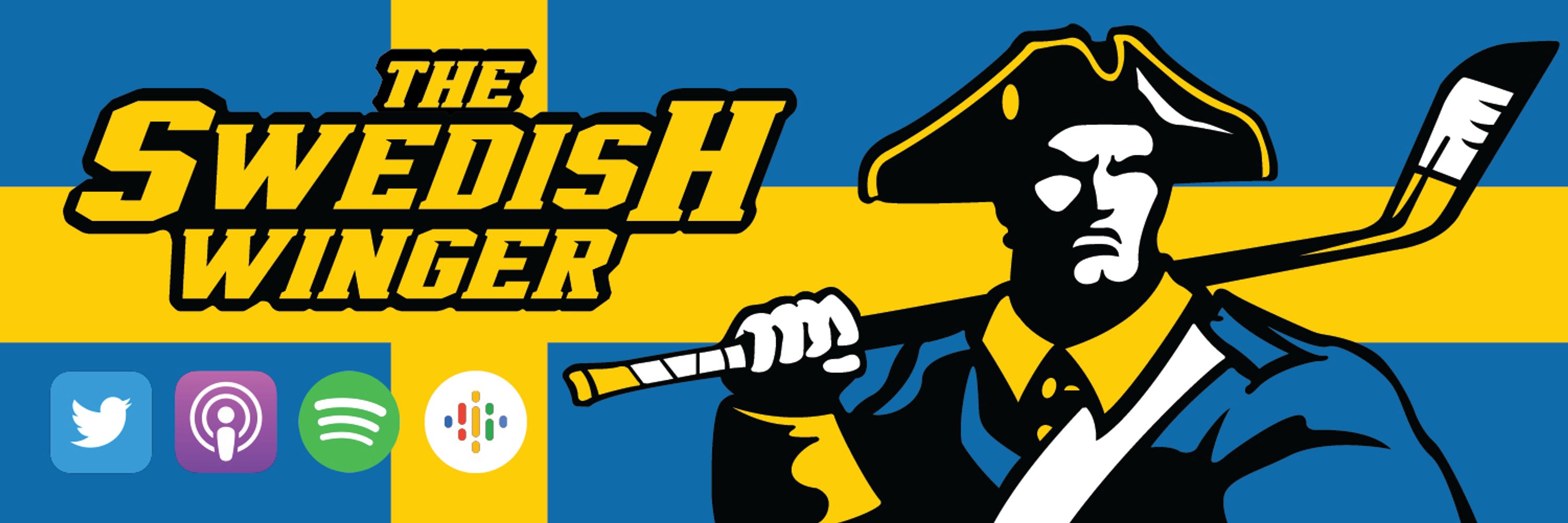 The Swedish Winger Podcast