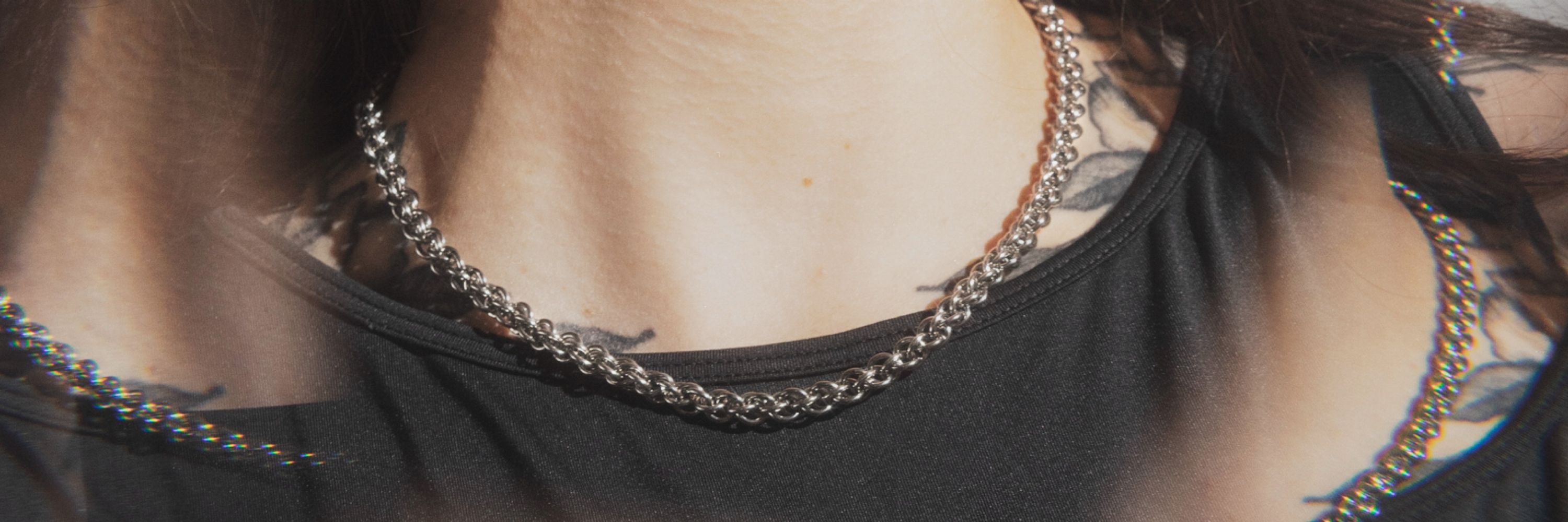 Inside Out | Chainmaille Jewelry