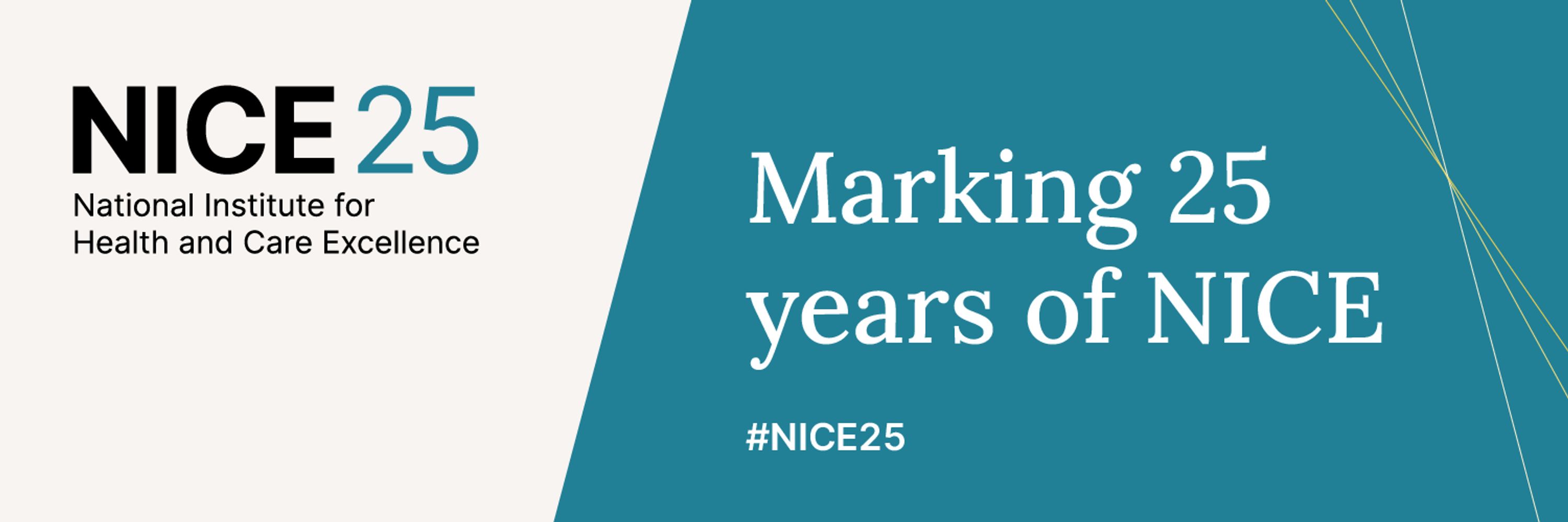 NICE - National Institute for Health and Care Excellence