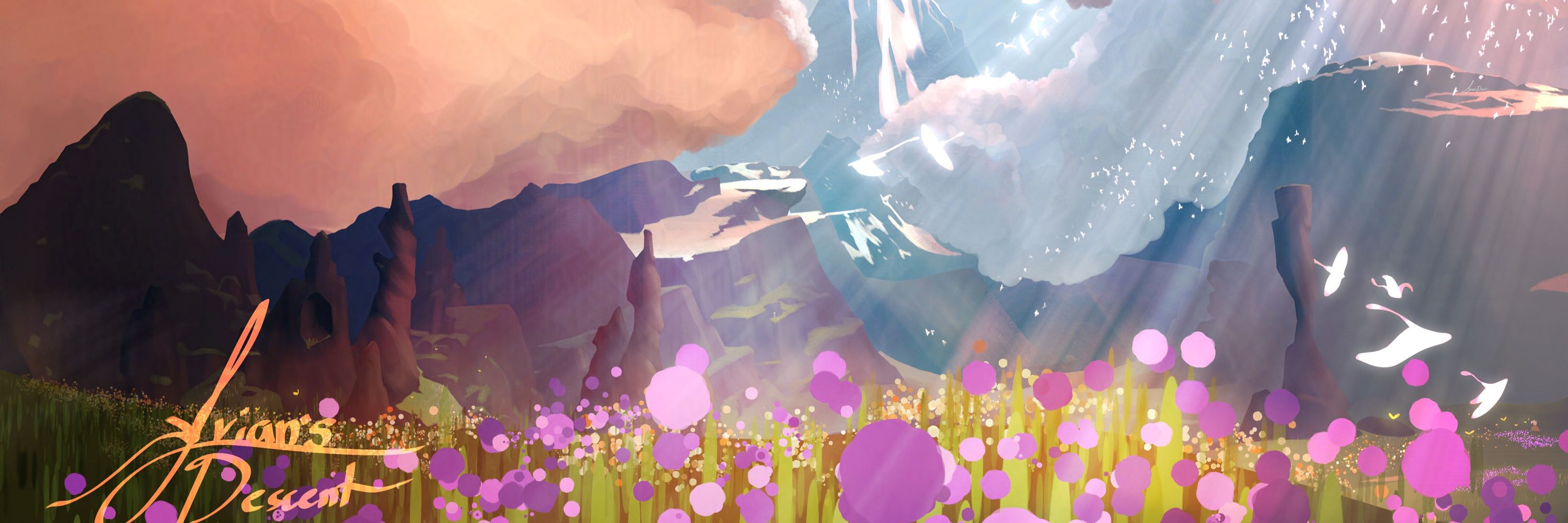 Avian's Descent