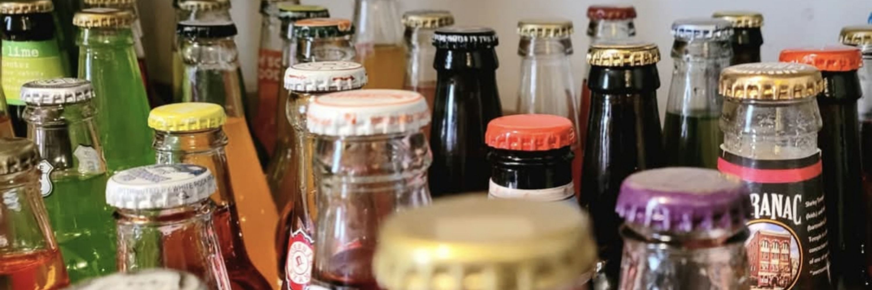 Pop 'N Sodas