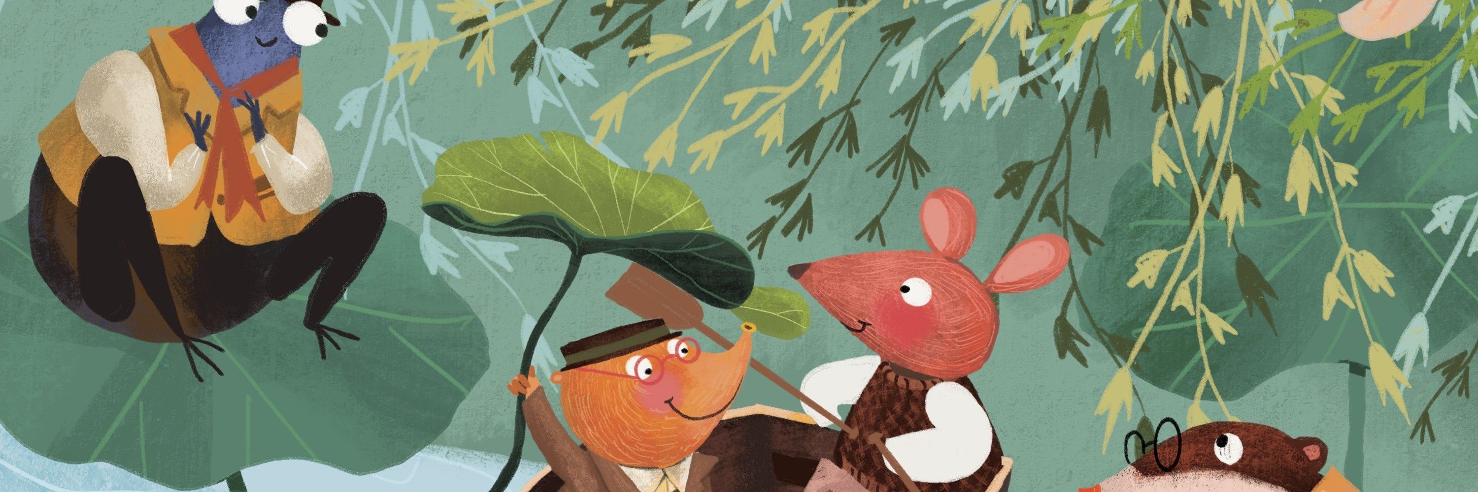 Lisa Wee Illustrator