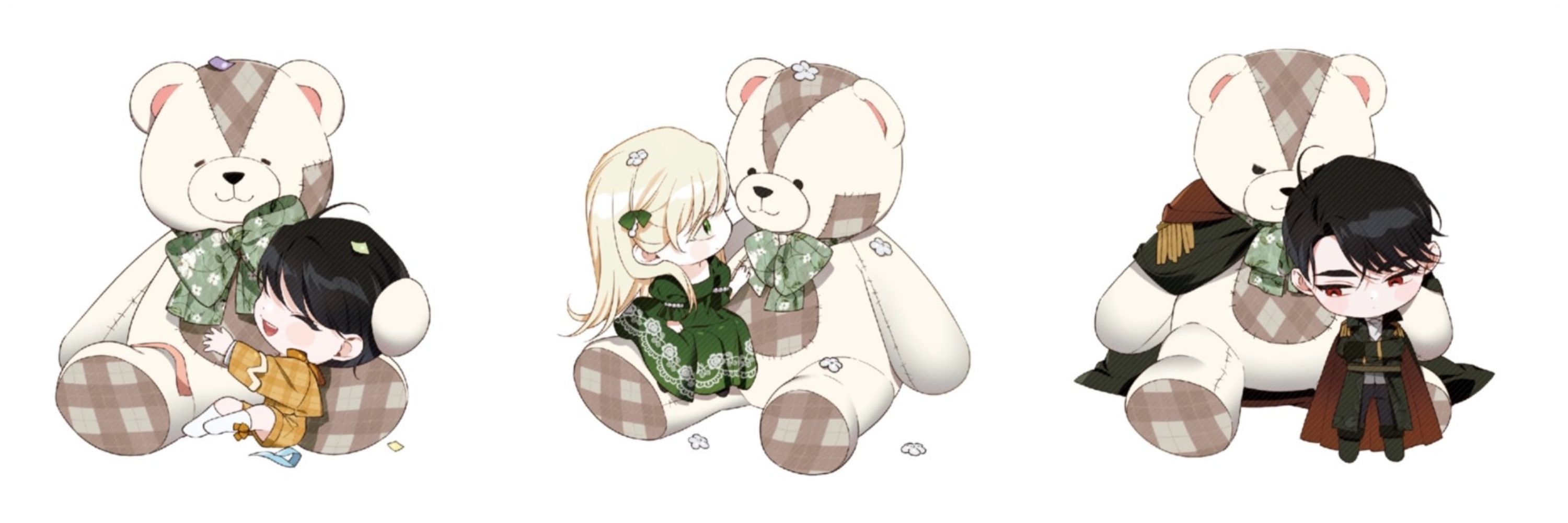 Manhwa&Manga Updates @唐美琪