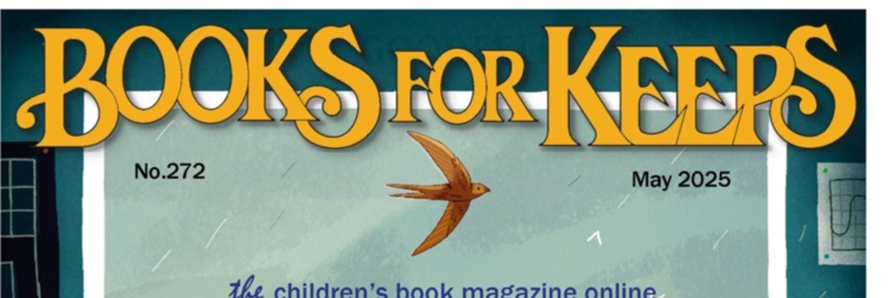 Books for Keeps, the online children's books review journal
