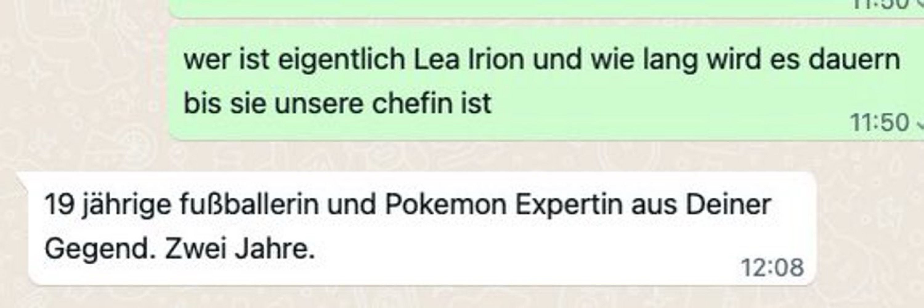 Lea Irion