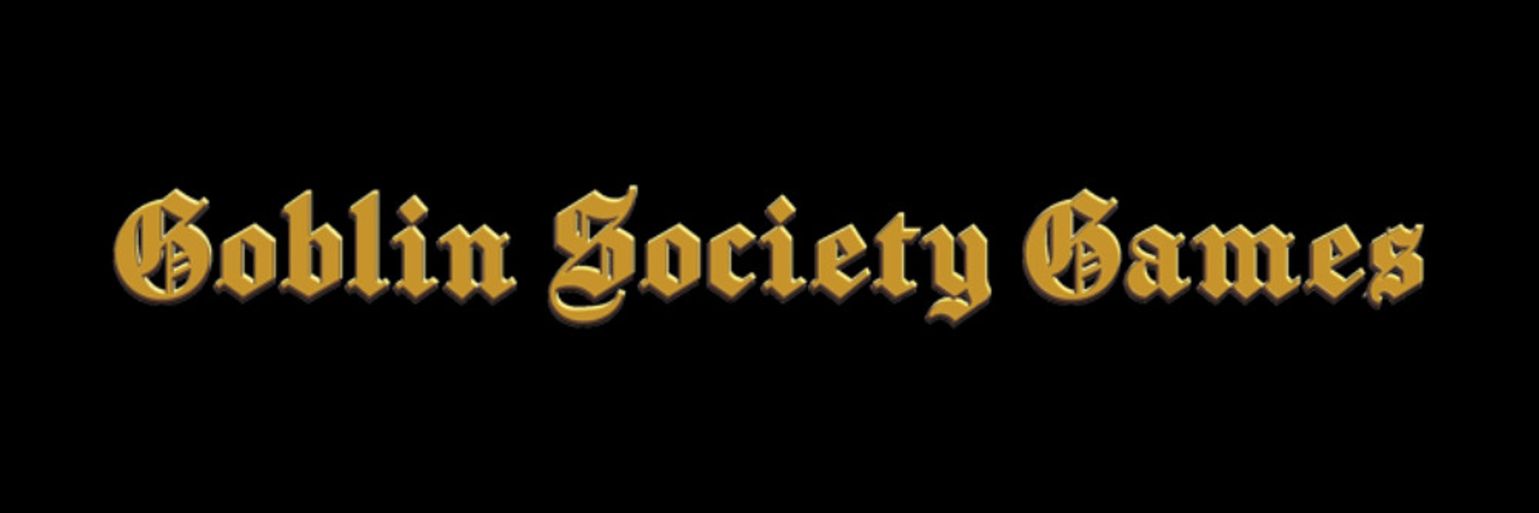 Goblin Society Games