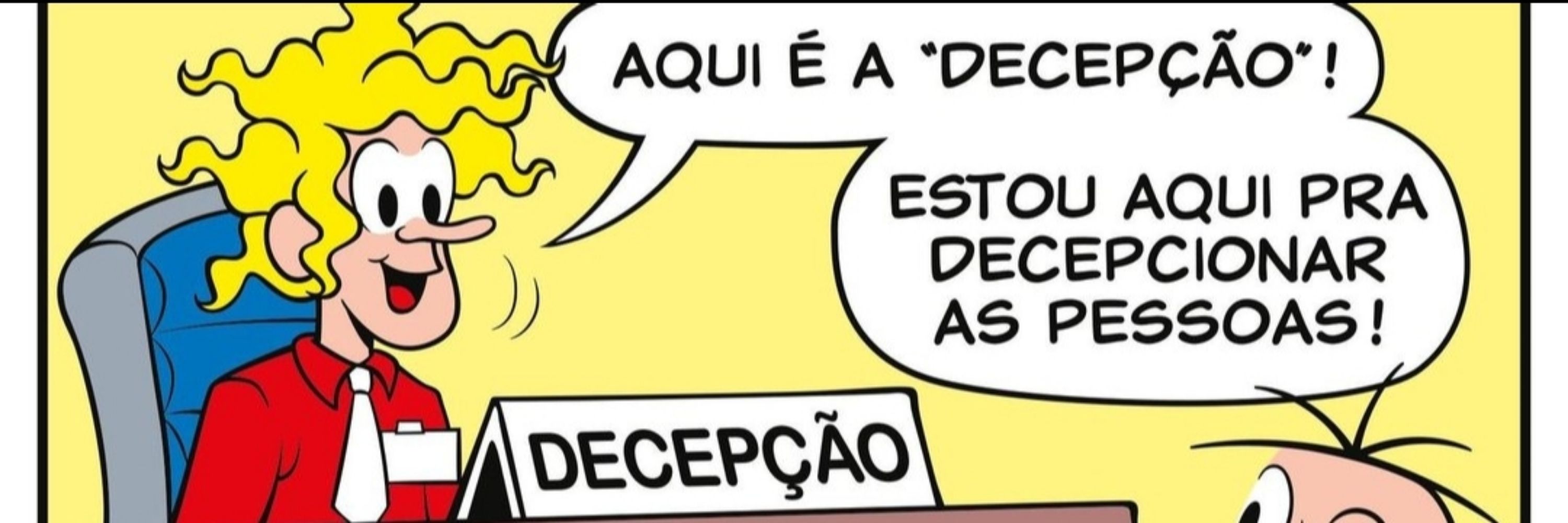 Decepcionista