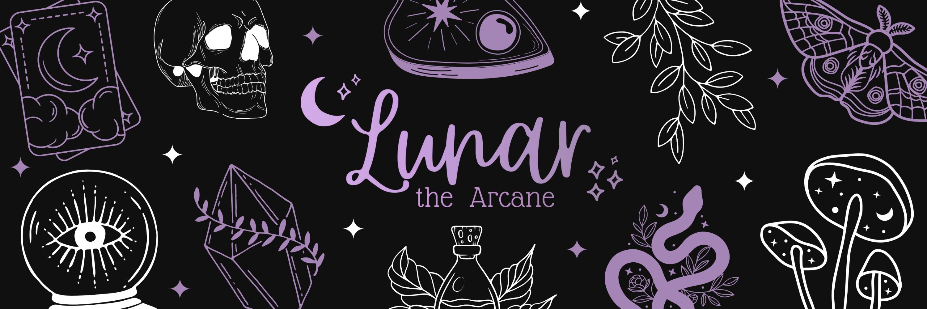 Lunar 🔮✨