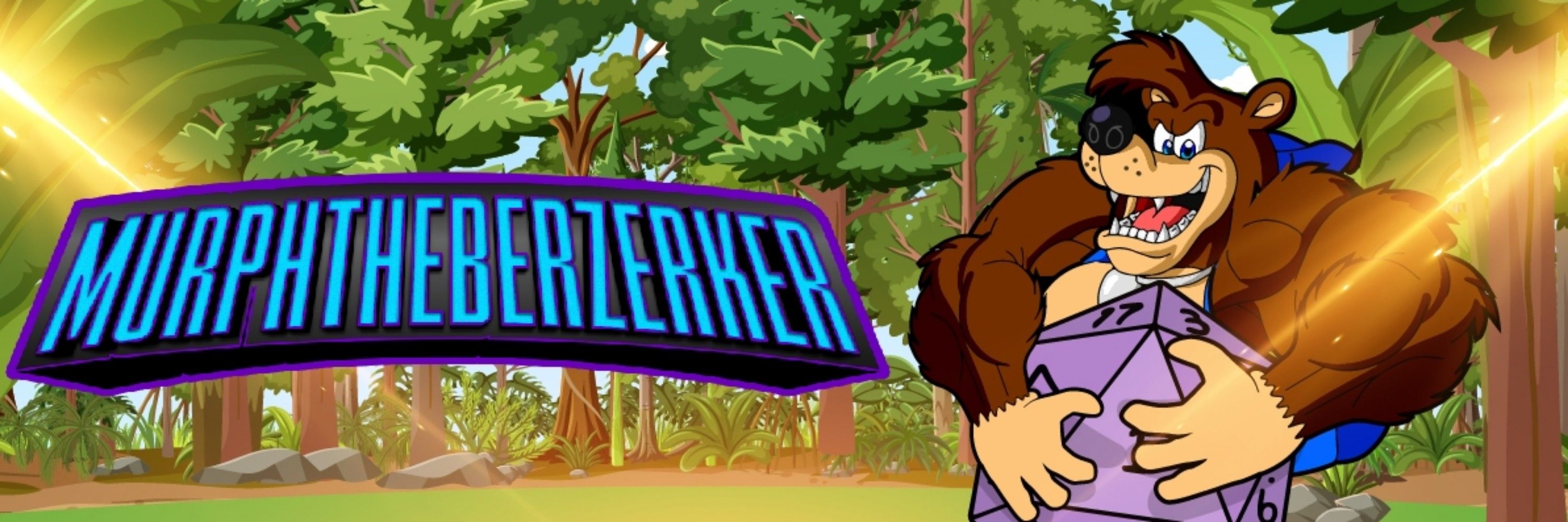 Murph the Berzerker