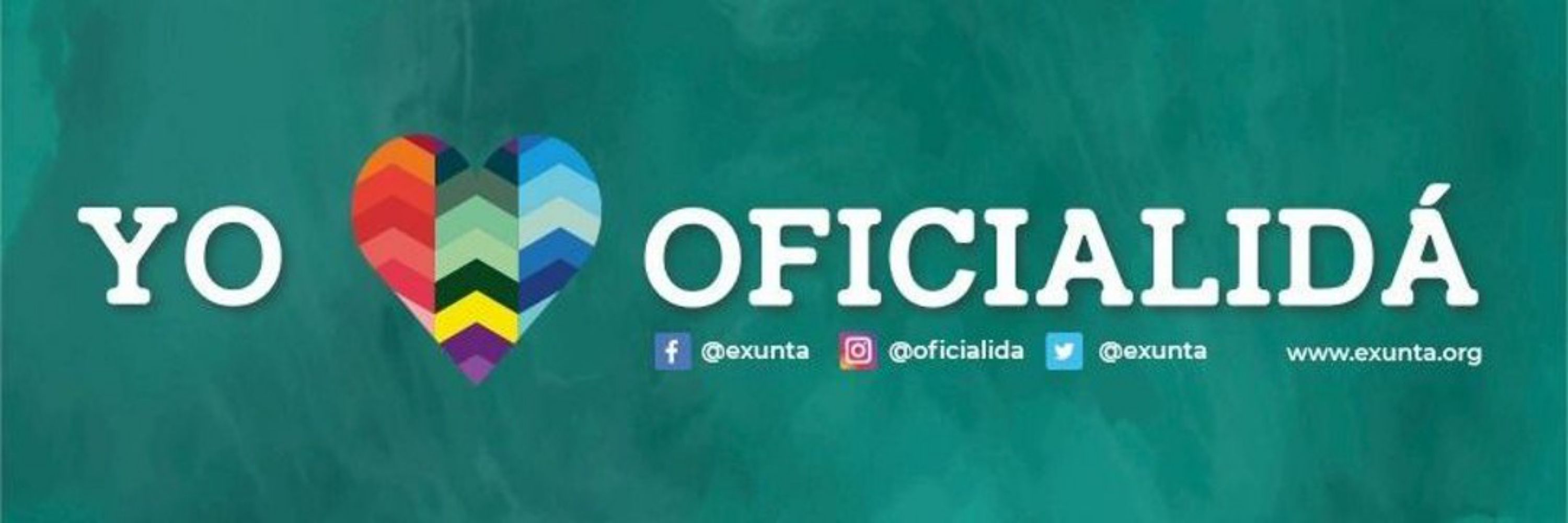 Xunta #oficialidá