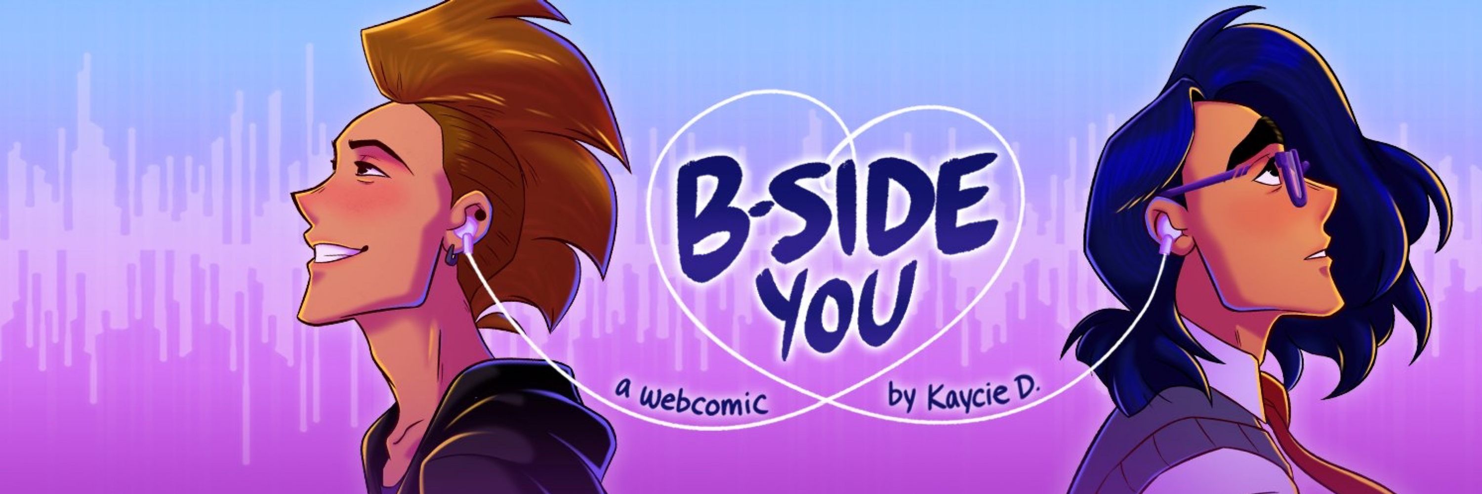 Kaycie D. 🎸 Webcomic Artist