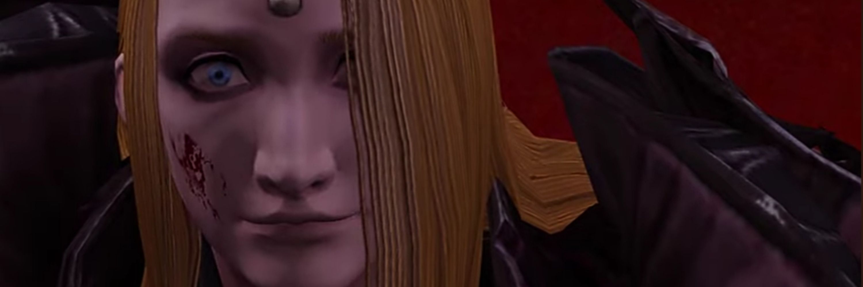 Nix, Zenos' precious little meow meow