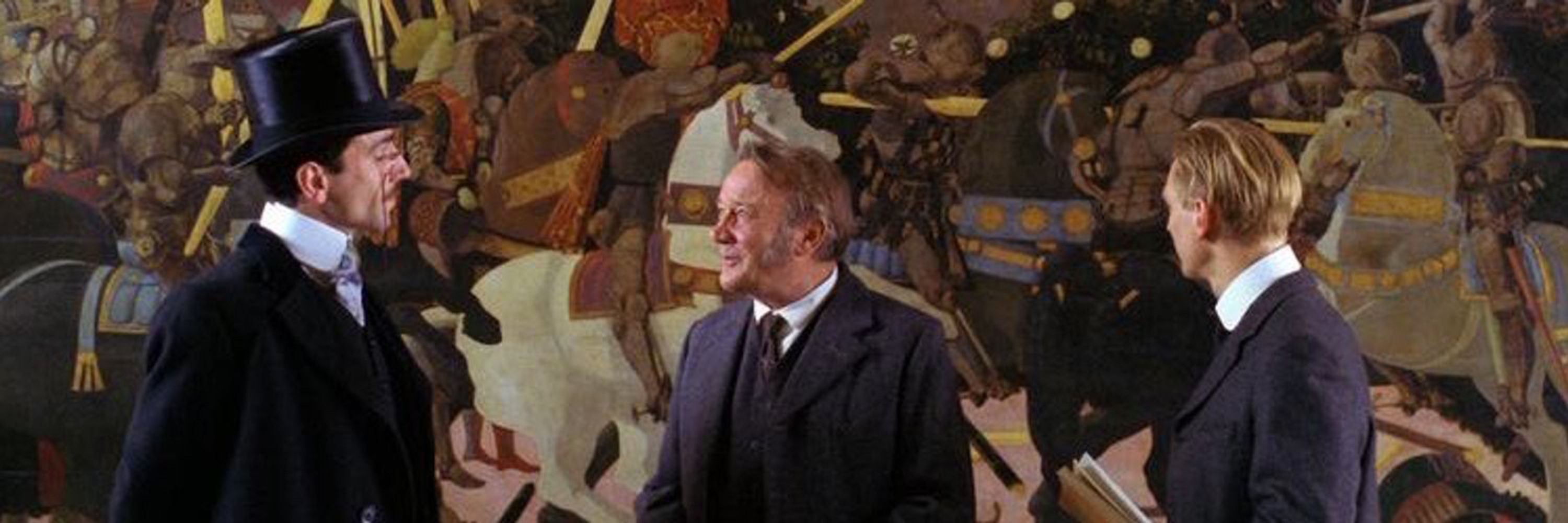 Cecil Vyse