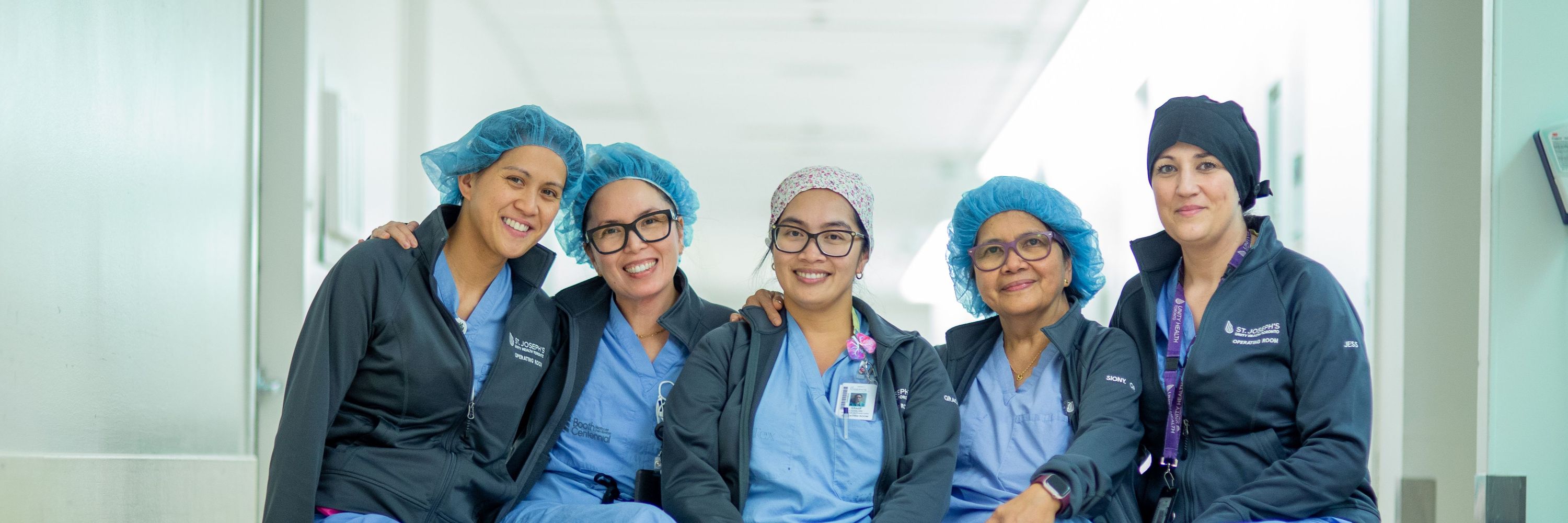 Unity Health Toronto