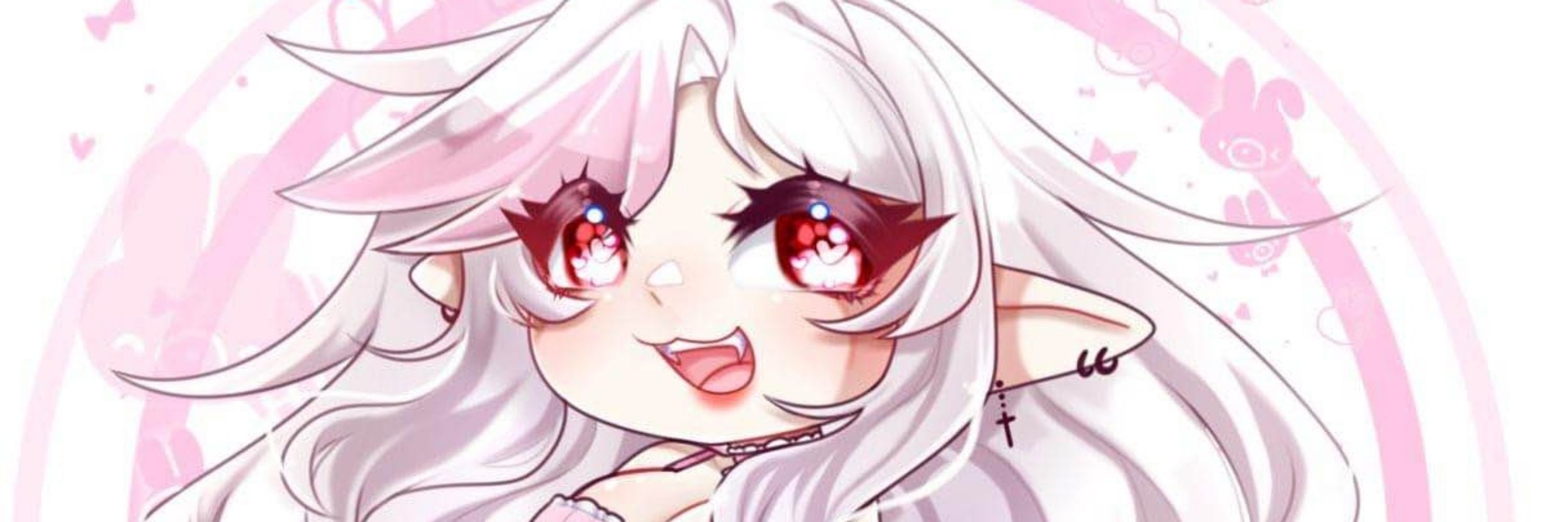 Purin The VampTuber