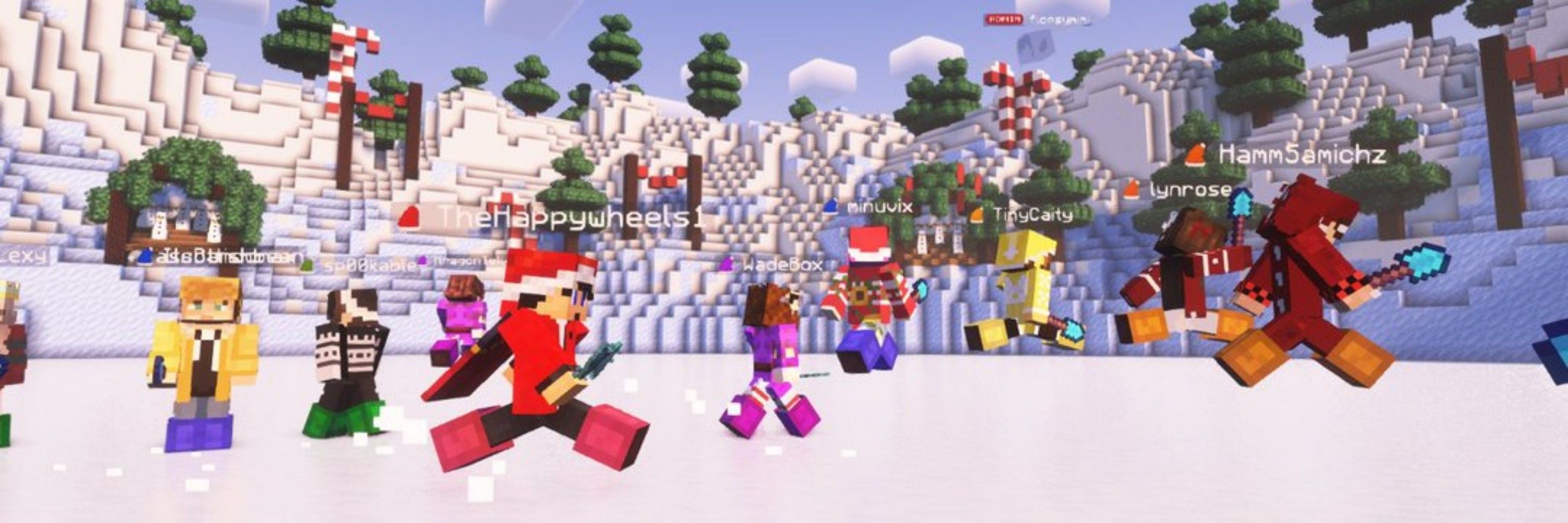 WraithStation ⭐ Minecraft Events