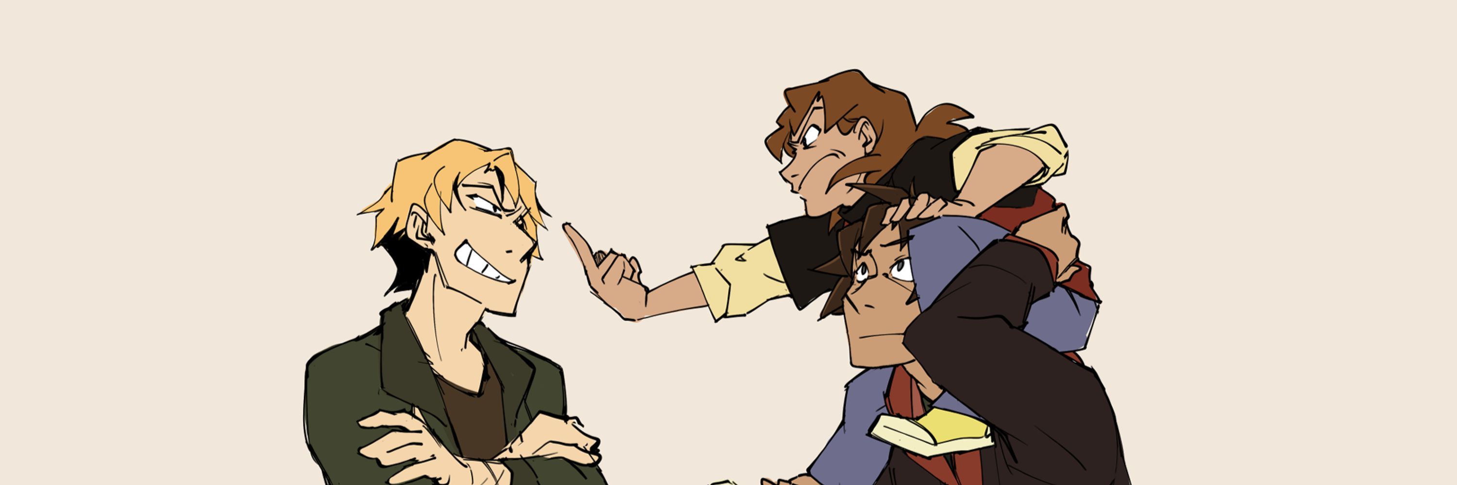 (Leaf)Saw