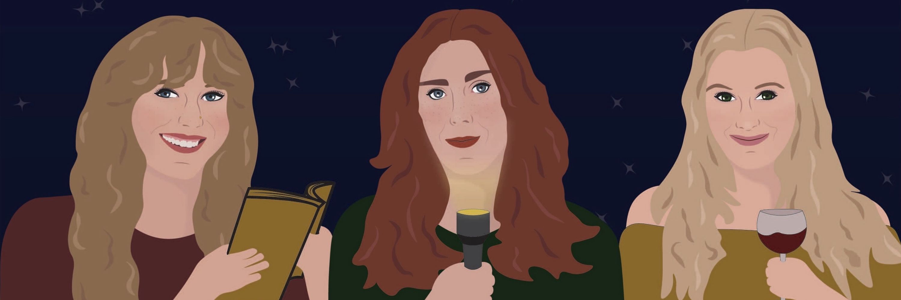 Ladies Who Lore Podcast
