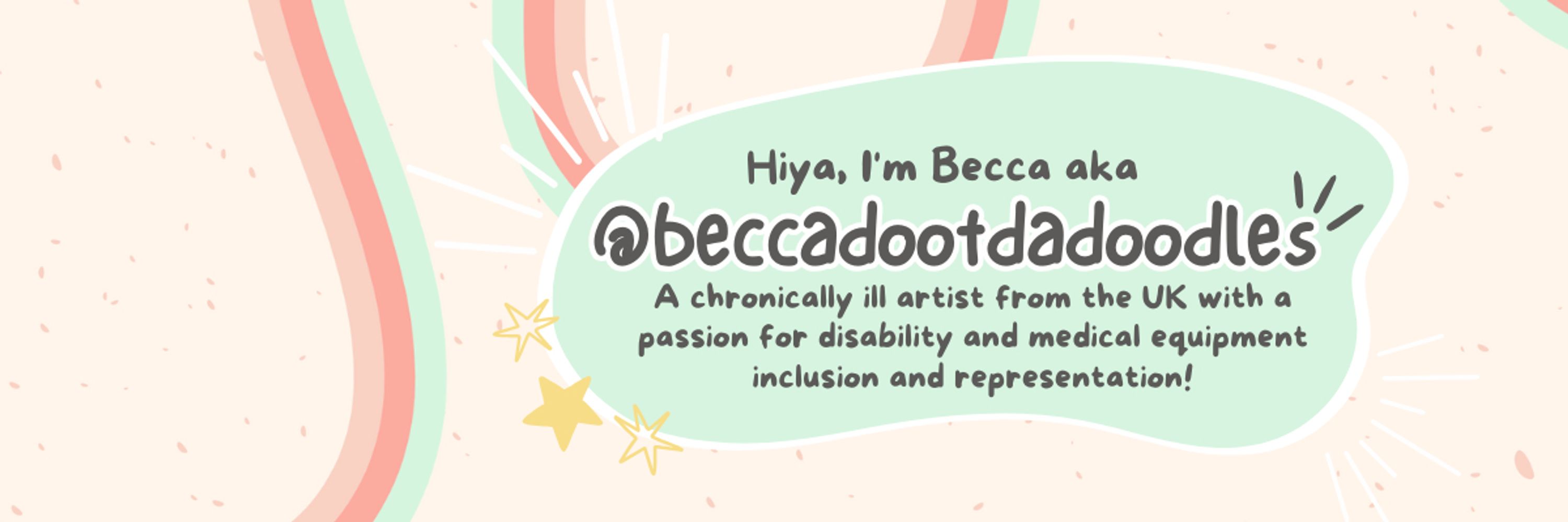 Becca 🏳️‍🌈🌈