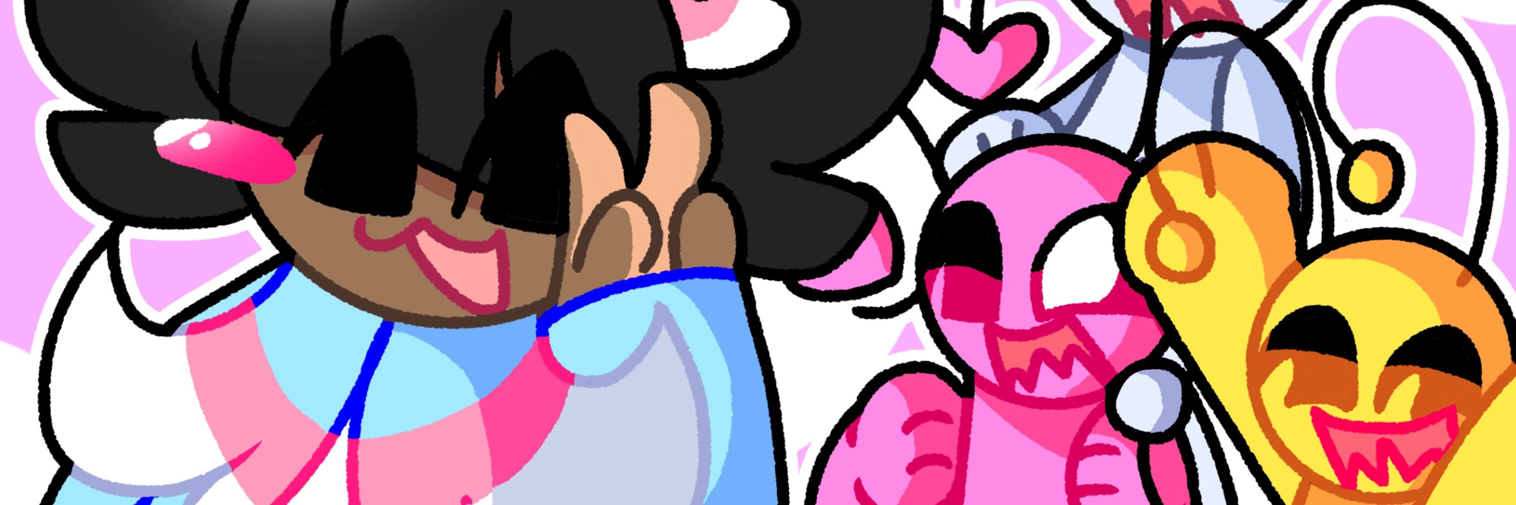 Plush Galaxy