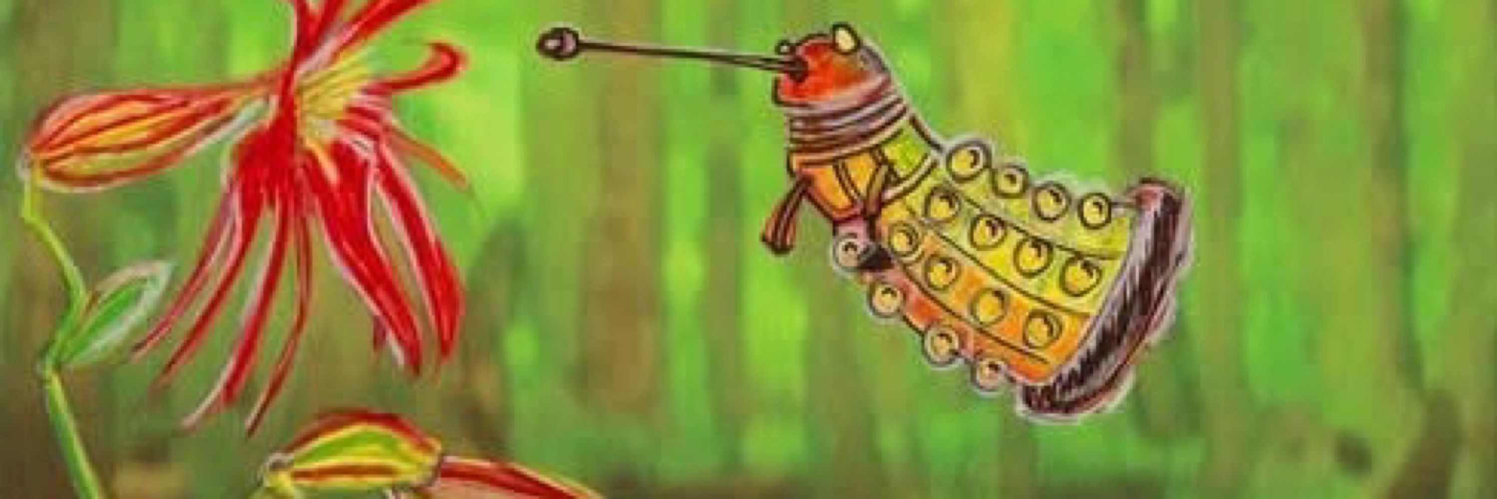 The Daily Dalek