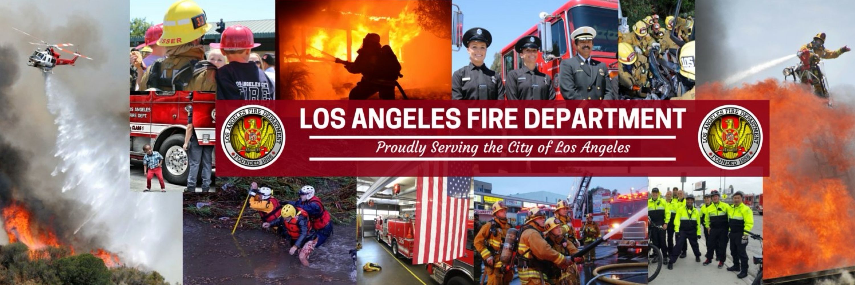 Los Angeles Fire Department